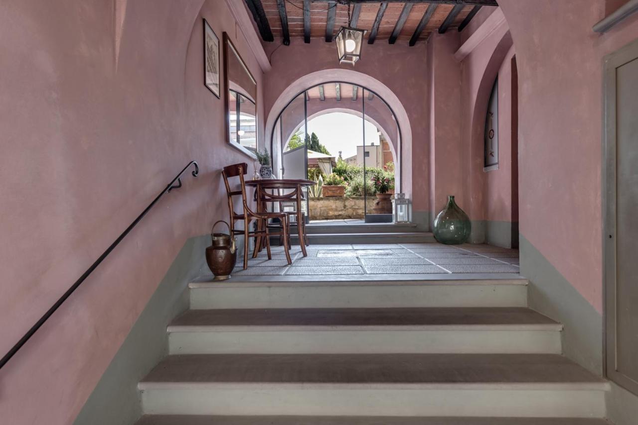Residence Le Gagli Arde Arezzo Exterior photo