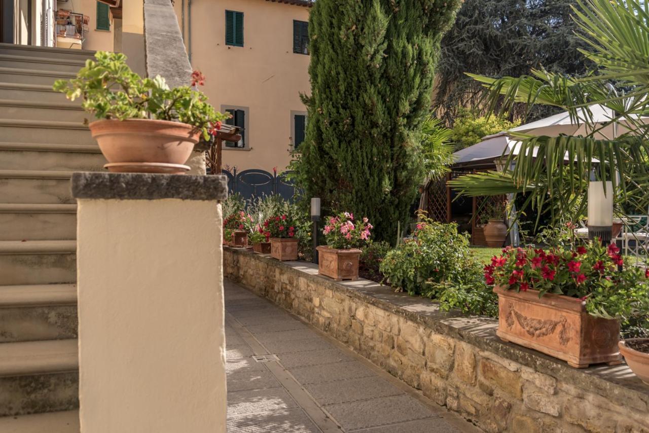Residence Le Gagli Arde Arezzo Exterior photo
