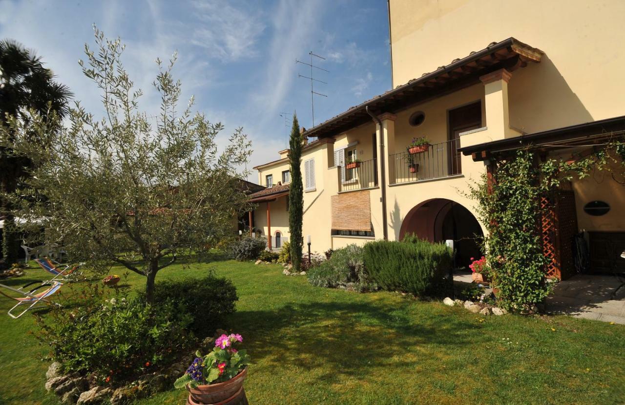 Residence Le Gagli Arde Arezzo Exterior photo