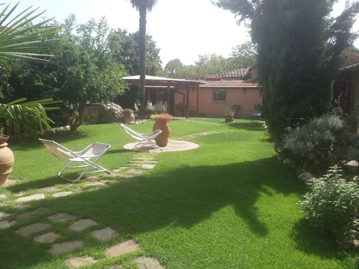 Residence Le Gagli Arde Arezzo Exterior photo