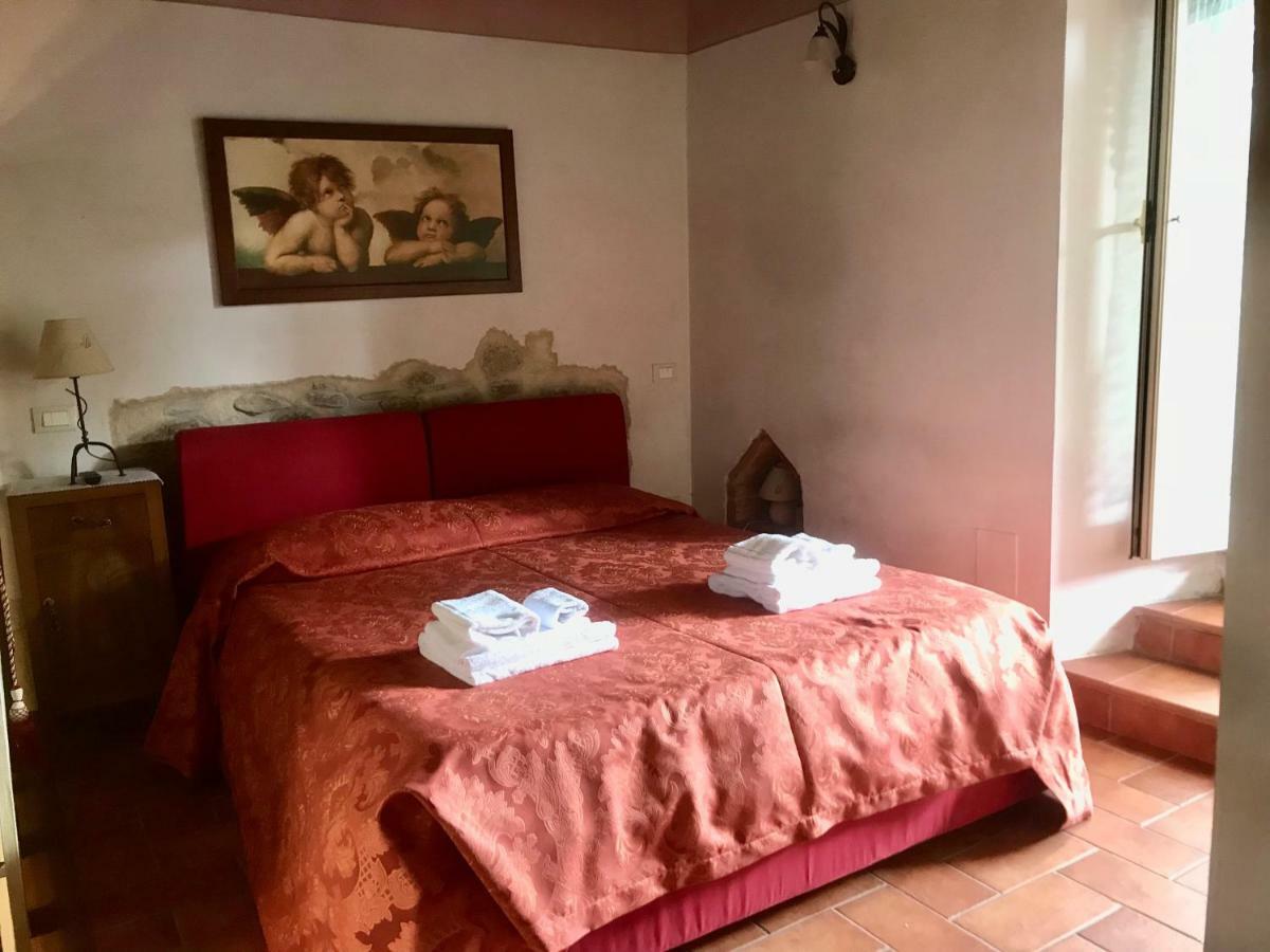 Residence Le Gagli Arde Arezzo Exterior photo